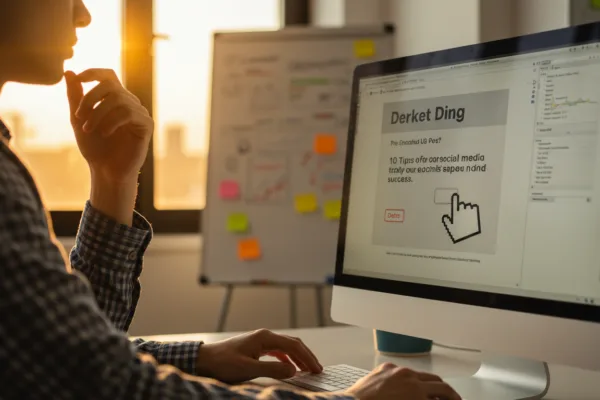 Smarter Marketing: Ditch Generic Expert Advice