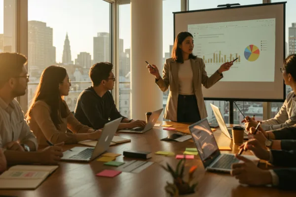 Smarter Marketing: Expert Insights That Deliver Growth
