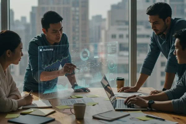 Smarter Marketing: Tech That Cuts Through the Noise