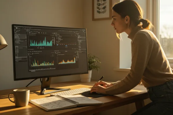 Marketing ROI: Google Analytics 4 in 2026