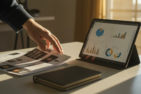 Stop Measuring Vanity: Marketing ROI That Matters