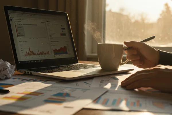 Stop Wasting Money on PPC: A Case Study Approach
