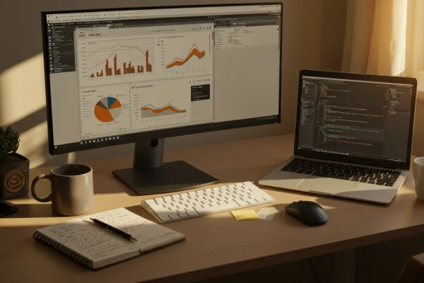 Tableau + R: Marketing ROI Dashboard How-To