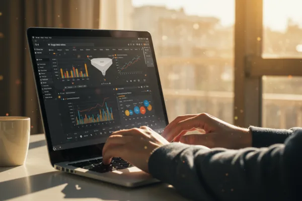 Turn Website Visits Into Sales: GA4 Conversion Secrets
