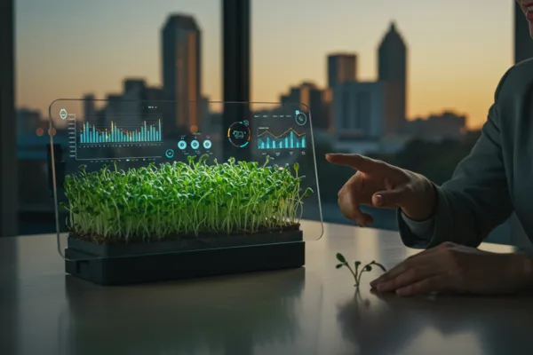 2026 Marketing: Atlanta’s Urban Sprout’s Tech Edge