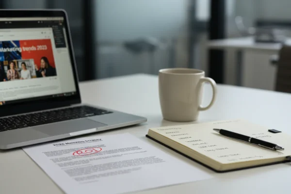 2026 Marketing ROI: Stop Chasing Fads