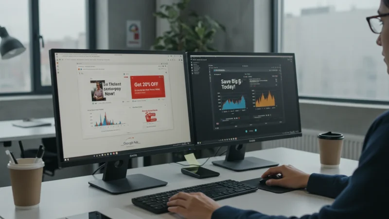 Tracking-Template Survival: Google Ads in 2026