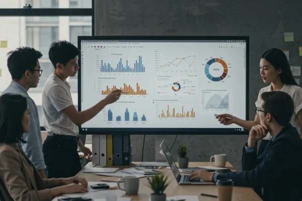 AI-Driven Insights: The 40% Data Interpretation Gap