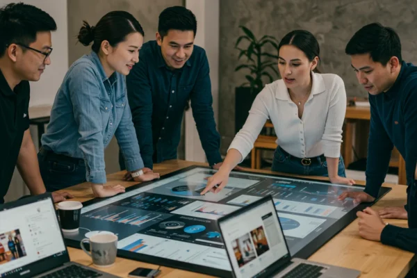 Digital Marketing: 2026 Trend Spotting Calendar