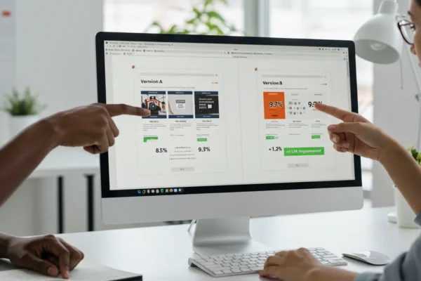 Landing Page Optimization: 4 CRO Hacks for Google Ads