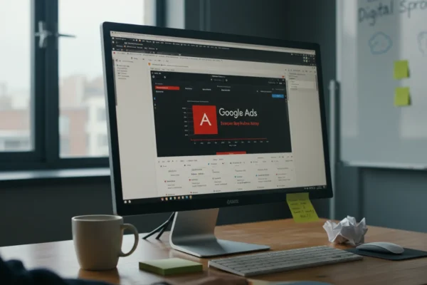 Digital Sprout’s Google Ads Blunder: 5 Fixes