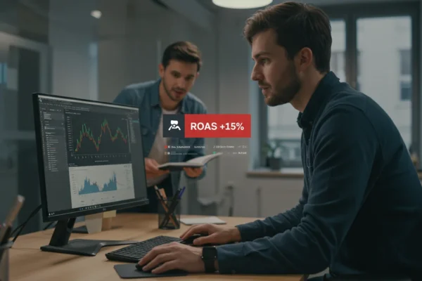 PPC Campaigns: 5 Steps to 2026 ROAS Growth