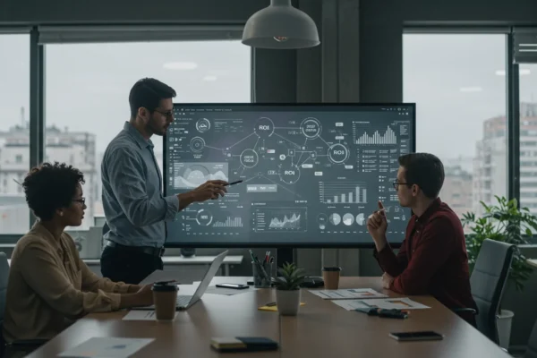 65% of Marketing Lacks ROI: Fix It in 2026