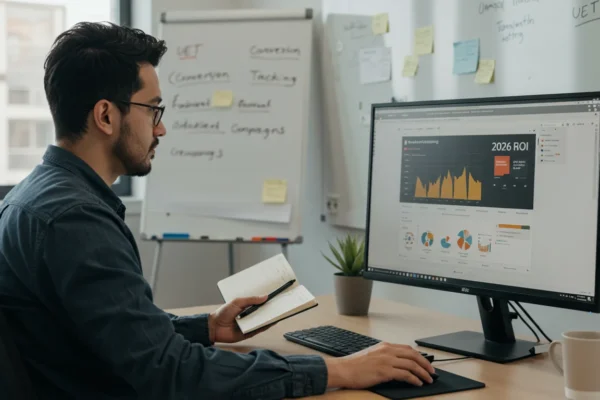 Microsoft Advertising: Boost 2026 ROI with UET