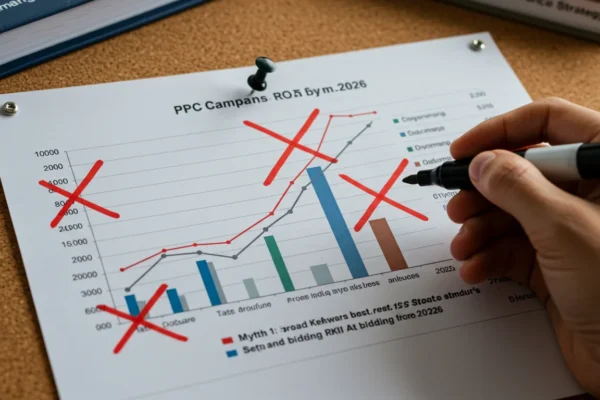 PPC Myths Debunked: Boost ROI by 15% in 2026