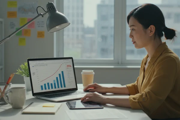 Sarah Chen’s 2026 Ad Tech Pivot: 25% Conversion Jump