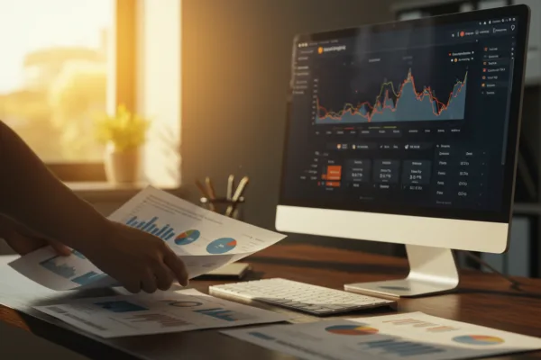 GA4 Conversion Tracking: Boost ROI by 30% in 2026