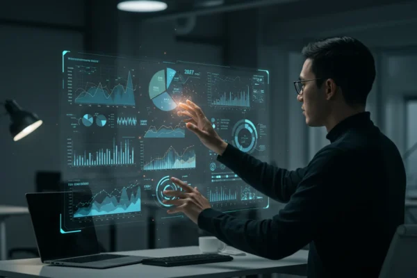 Targeting Trends: Precision Marketing by 2027