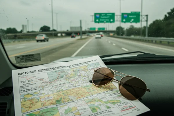 Why Your 2010 Keyword Map Fails on I-75