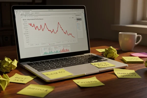 2026 Digital Marketing: 5 Keyword Tactics