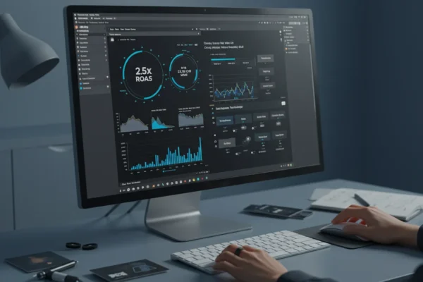 2026 Marketing: 2.5x ROAS With CLV Data