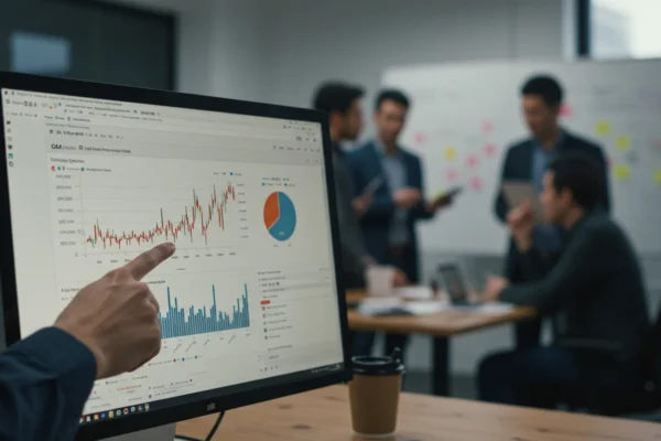 2026 Marketing: GA4 Drives 15% ROI Impact
