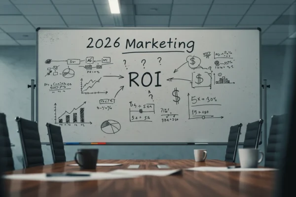 Marketing Tech: 2026 Wins for ROAS & CPL