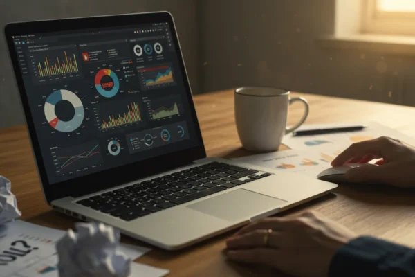 40% of Marketers Can’t Track ROI: Fix It Now