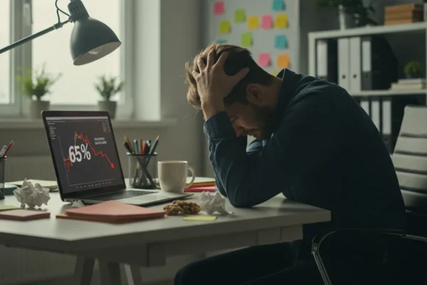 65% PPC Failure: Smart Strategies for 2026