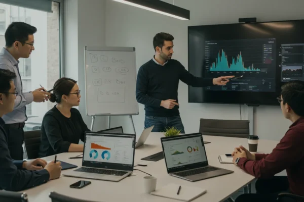 AI Marketing: 2026 Strategy for 15% CAC Reduction