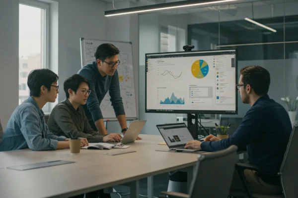 B2B SaaS 2026: 5 Marketing ROI Levers