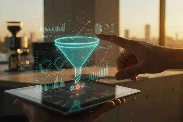 B2B SaaS: 25% MQL-to-SQL Boost with AI & New Tech