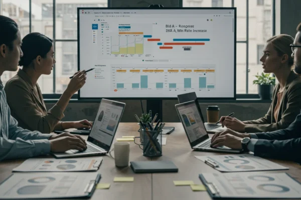 Bid Management: Boost Win Rates by 15% in 2026