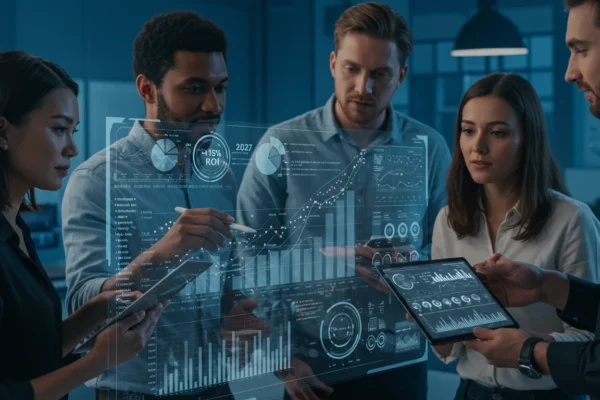 Digital Marketing: 2027 Trends and 15% ROI Boost