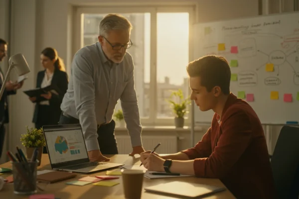 Future-Proofing Your Marketing Team, From Intern to CMO