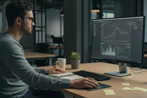 Marketing ROI: Maximize Impact with GA4 in 2026