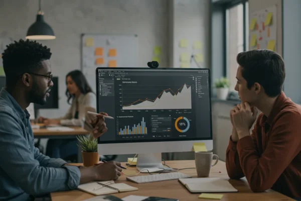 GrowthForge: 15% Conversion Boost by 2026