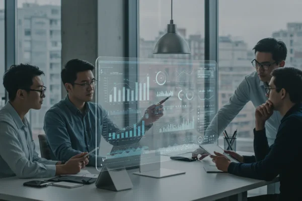 Marketing: AI Boosts ROI by 15% in 2026