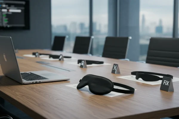 Marketing Blind Spots: 5 Fixes for 2026