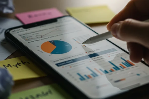 Marketing: Ditch 2026 Tracking Myths for 20% Growth