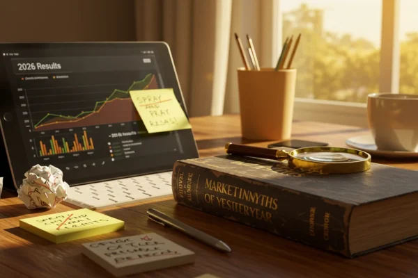 Marketing Tech Myths: Debunking 2026’s Hype