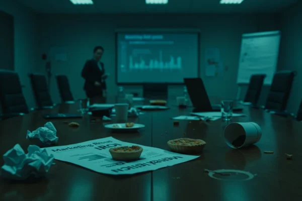 Marketing ROI: Why 82% Fail in 2026