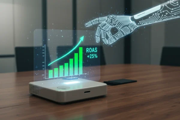 Marketing’s 2026 Shift: AI Boosts ROAS by 25%