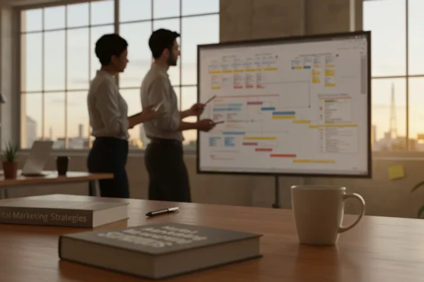 Marketing’s Pace: How to Upskill Your Team in 30 Days