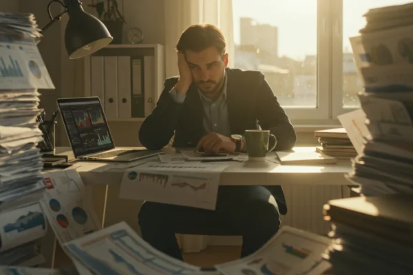Marketing’s ROI Blind Spot: Drowning in Data, Starved for Im