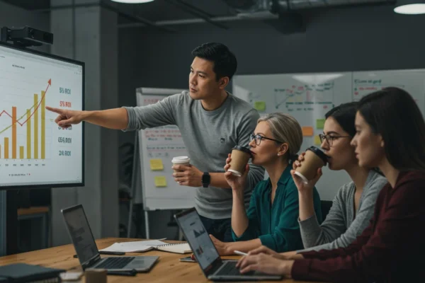 Marketing Teams: 5 Moves to 5% ROI by 2026