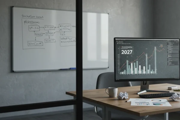 Marketing Tech Fail: 2027 Strategy for Success