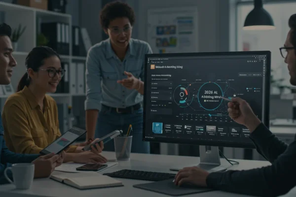 Microsoft Advertising: 2026 AI Bidding Wins for B2B SaaS