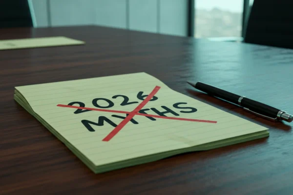 Optimize Landing Pages: 2026 Myths Debunked