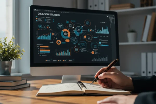 Pixel & Prose: 2026 SEO Revival Strategy